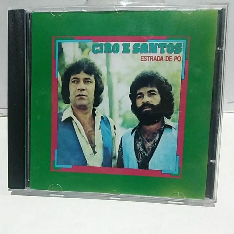 CD CIRO & SANTOS -ESTRADA DE PÓ