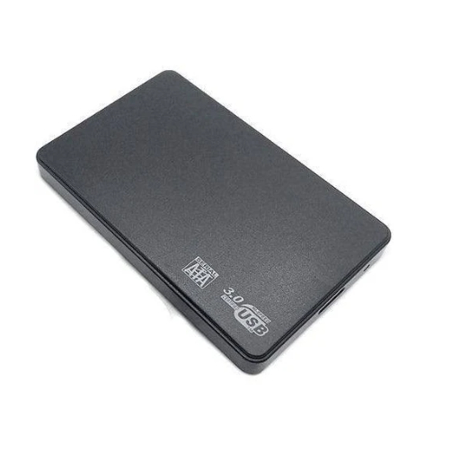 Hd externo tipo c 640gb