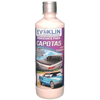 Silicone de capota marítima - renova e Hidrata - EVOKLIN 500g