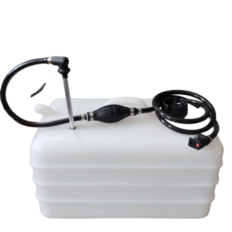 Tanque De Combustível 28L Yamaha Completo Para Motor De Popa em Oferta na Shopee