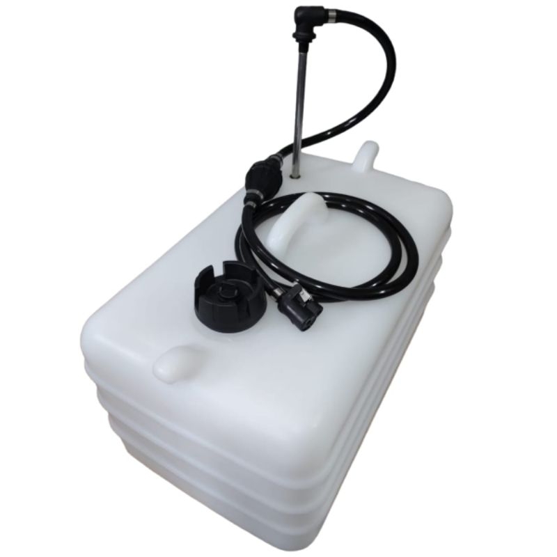 Tanque De Combustível 28L Johnson Completo Para Motor de Popa em Oferta na Shopee