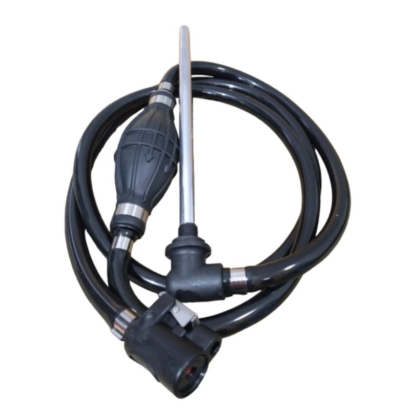 Tanque De Combustível 28L Johnson Completo Para Motor de Popa