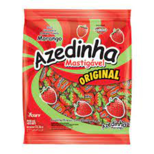 Bala Azedinha 500g em Oferta na Shopee