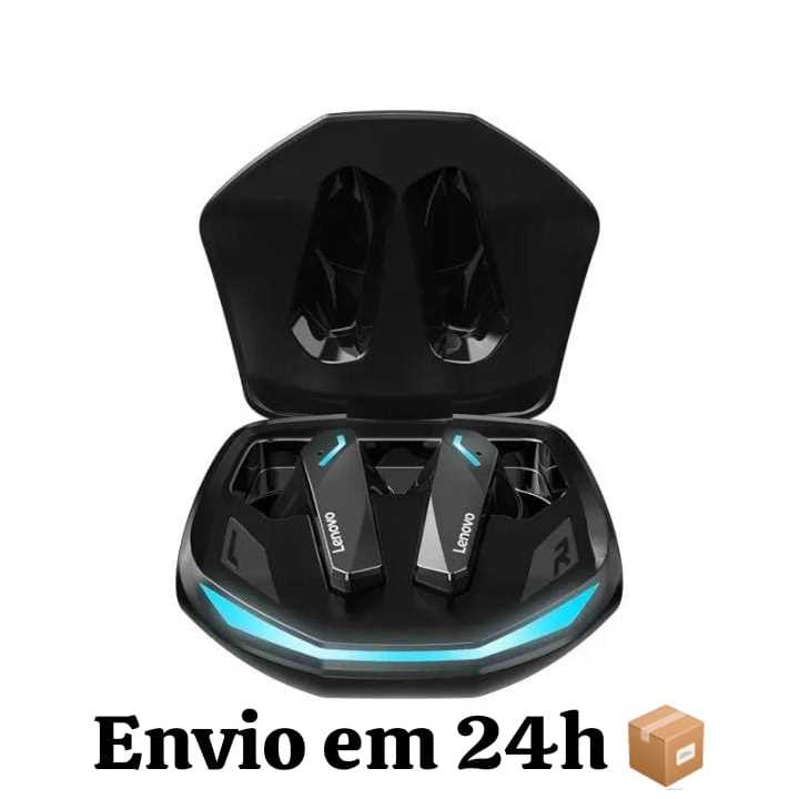 Desperte o Gamer Ou o Melômano em Você Fone de Ouvido Le Gm2 Pro Gamer Music Bluetooth 5.3 Nota Xt60 Xt80 — R$ 64,90 em Shopee