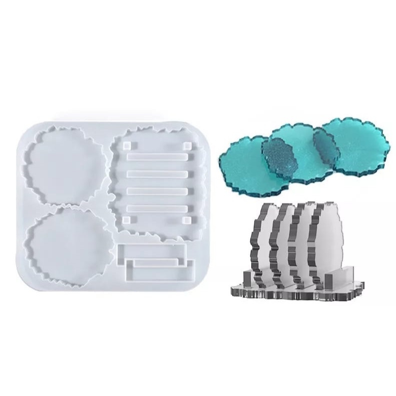 Porta-copo de Resina: Onde Comprar | BuscaProdutos