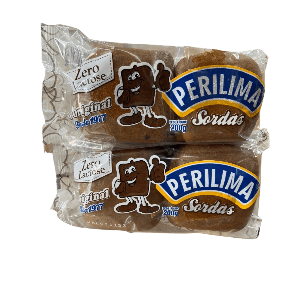 Sordas Perilima Mata Fome Zero Lactose 7 Unidades