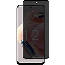 Película de Privacidade Anti spy Xiaomi Redmi Note 12 4G