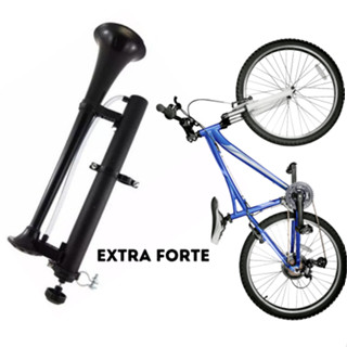 Buzina De Bicicleta Cornetão Jumbinho Corneta Marítima Para Bike Extra Forte