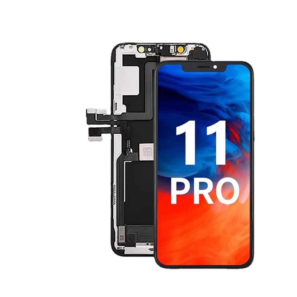 5.8" Oled Premium Display Para Iphone 11pro Frontal Vivid Tela Incell&OLed Lcd Entrega Rápida