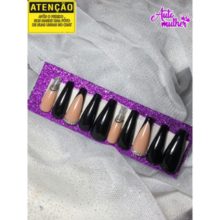 Postiça Realista Decorada Neutra em Oferta na Shopee