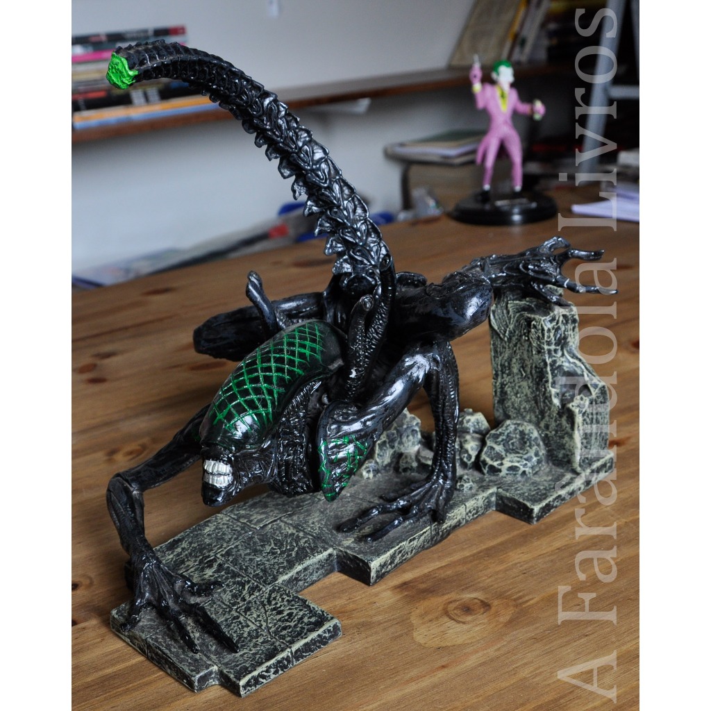 Action figure Alien filme Alien versus Predator AVP