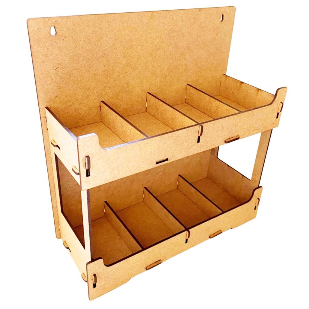 Expositor de Brownie Mdf: Onde Comprar | BuscaProdutos