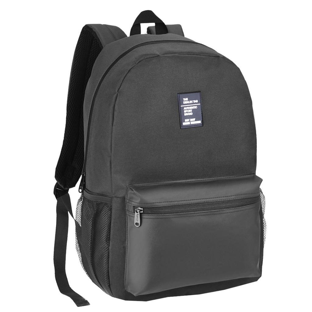 Mochila Juvenil Adolescente Escolar Urbano masculino Resistente