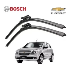 Palheta Parabrisa GM Agile 2012 a 2018 Original Bosch