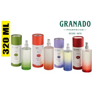 Colônia Granado Terrapeutics 230ml várias fragrâncias em Oferta na Shopee