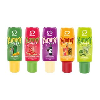 Gel Térmico Que Excita e Esquenta Comestível Yummy 15 ml - Sexy Fantasy