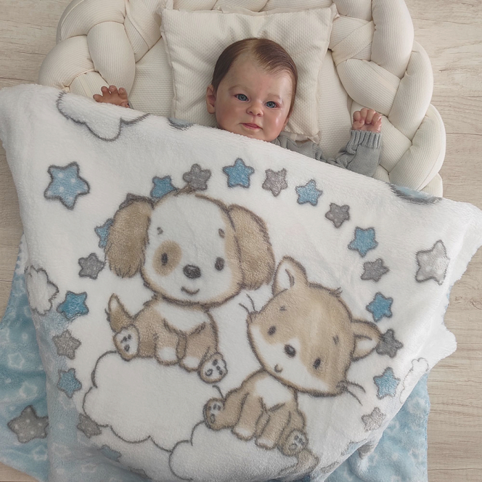 Colibri Cobertores para Bebê: Onde Comprar | BuscaProdutos