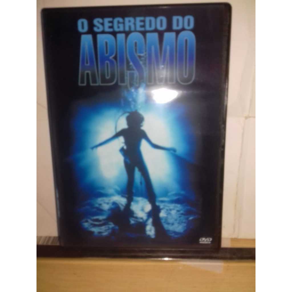 Bluray o Segredo do Abismo: Onde Comprar | BuscaProdutos