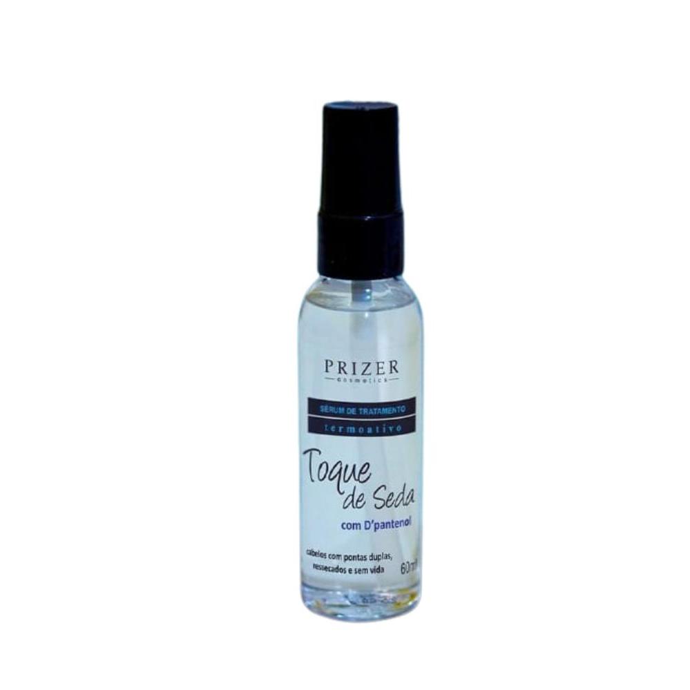 Sérum D'Pantenol Tratamento Toque de Seda 60ml - Prizer