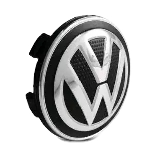 calotinha tampa centro de roda original Volkswagen polo Fox Saveiro 56mm