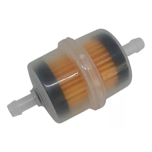 FILTRO DE COMBUSTÍVEL EMBUS UNIVERSAL TITAN150 / FAN125 CARBURADA