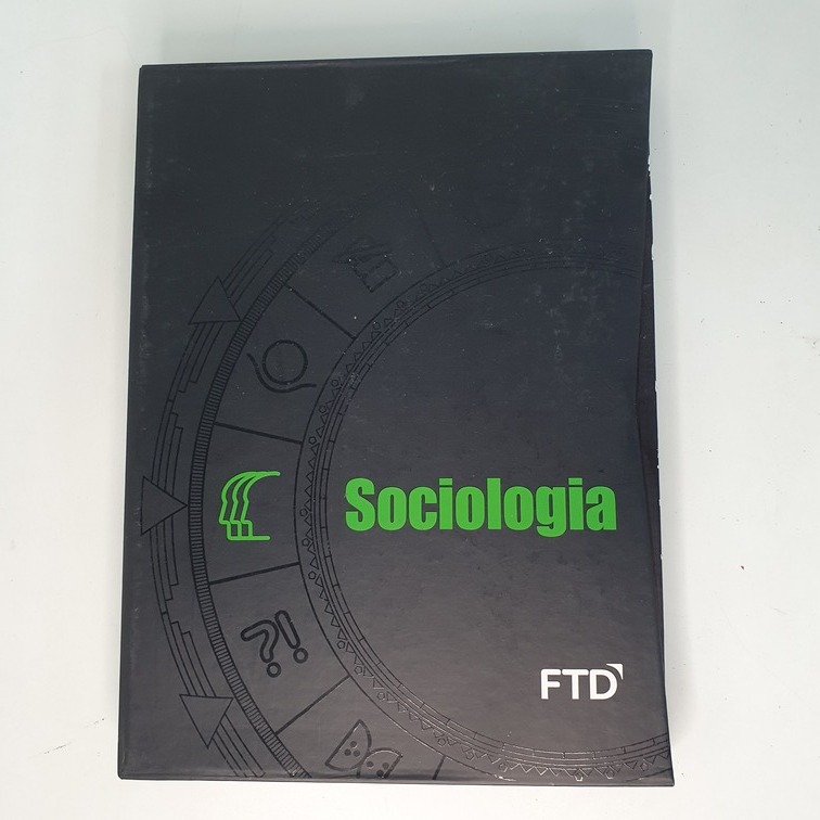 Box 360° Sociologia: Diálogos Compartilhados: Volume Único + Caderno De Atividades + Caderno De Infográficos - V1096