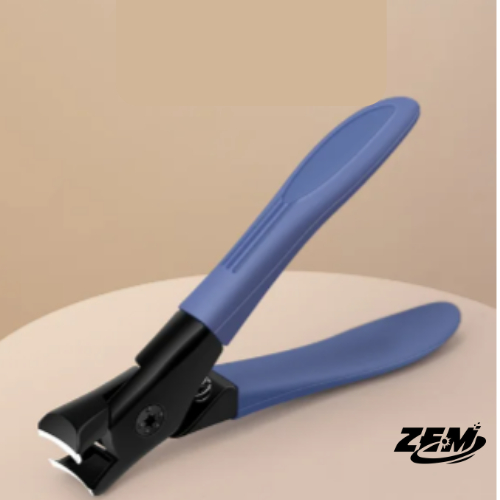 Cortador de unhas anti-respingo para unhas grossas e únicas em Oferta na Shopee