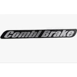 Adesivo Combi Brake para paralama titan160/fan160