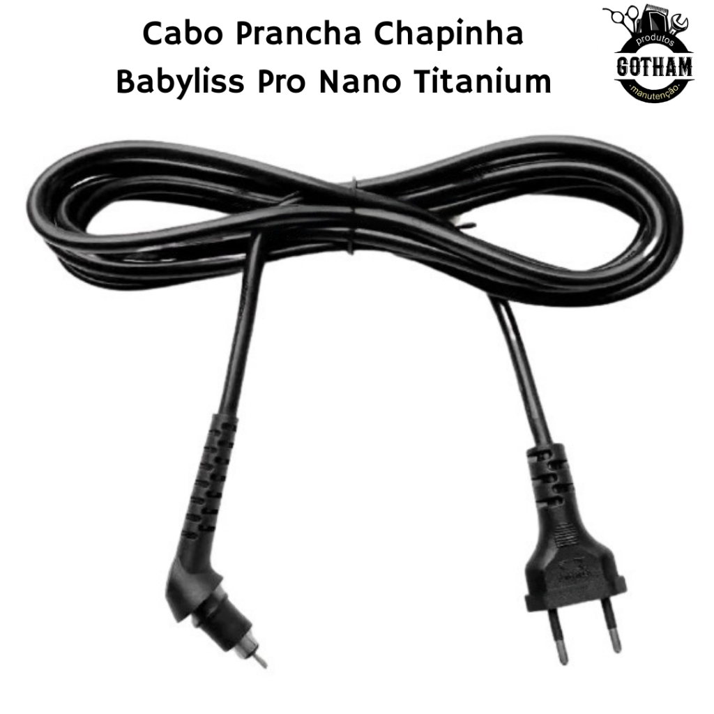 Cabo Babyliss Pro - Comprar com Melhor Preço em Utensílios de Beleza