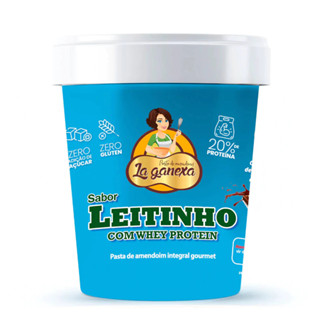 PASTA DE AMENDOIM GOURMET 1KG - LA GANEXA
