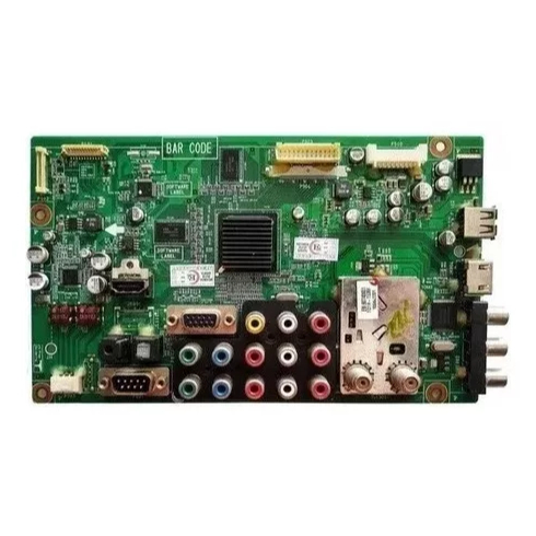 Placa Principal Tv 42pj250 42pj350 50pj250 50pj350 Testada