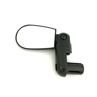 Um Espelho Bike NIPARTE Retrovisor para bicicleta Ajustável Articulável 360º