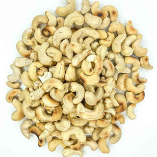Castanha Assada Natural Inteira 1KG/500g