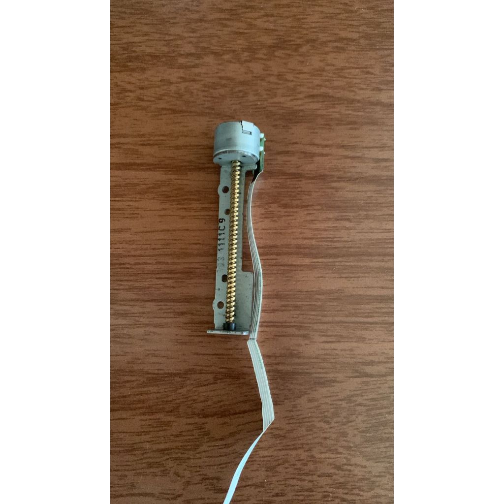 Motor da bandeja do Playstation 2 slim cabo 11,5 LEIA O ANUNCIO