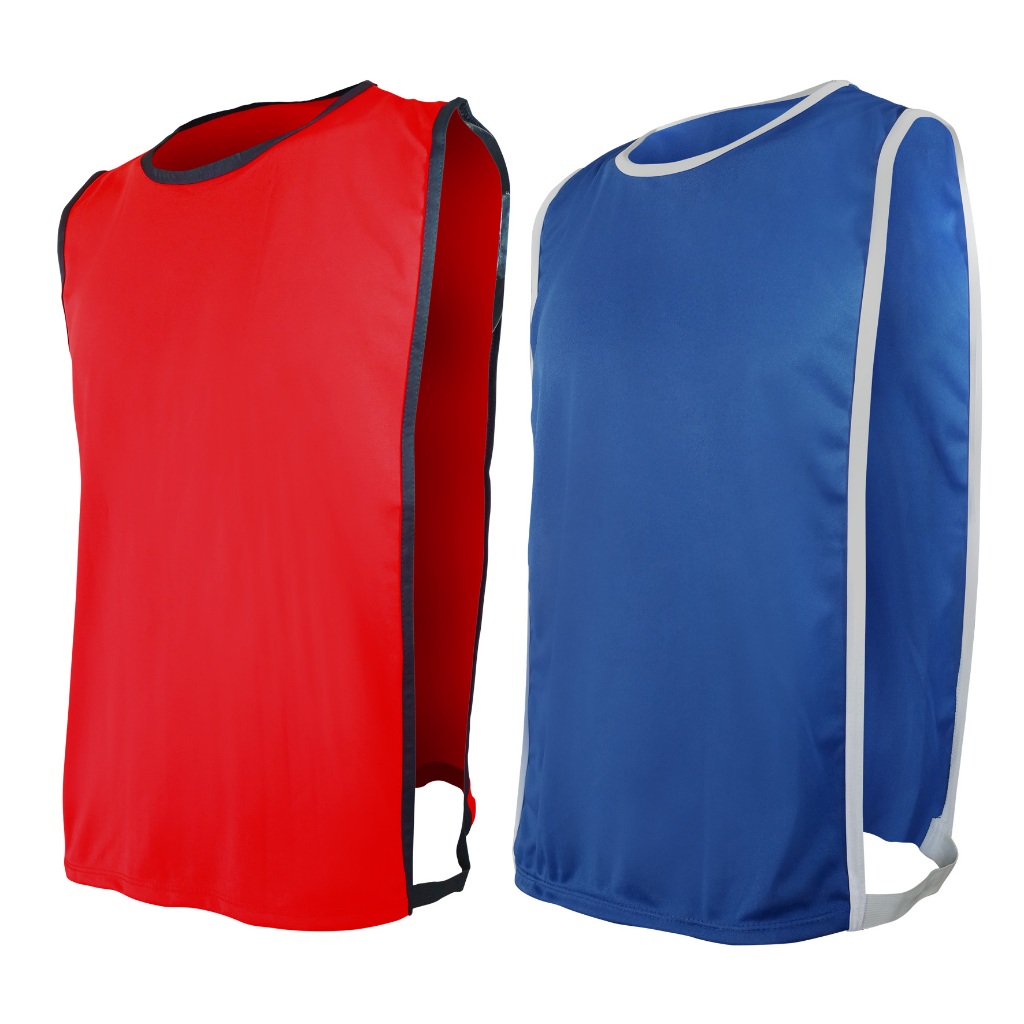 10 Coletes Futebol/Futsal Infantil tecido helanquinha com viés em Oferta na Shopee