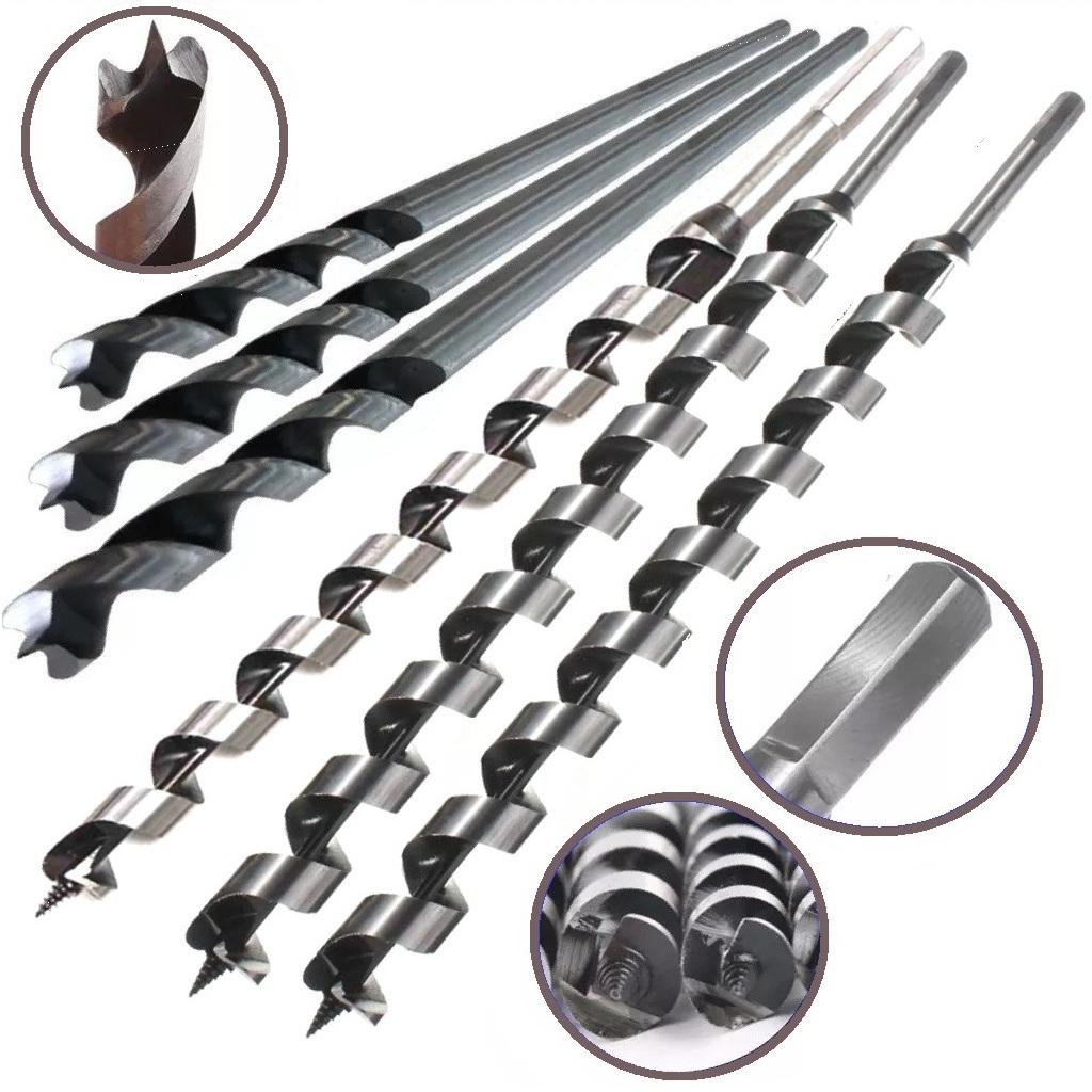 Broca Serpentina Ferramentas Acessórios Brocas: Onde Comprar | BuscaProdutos