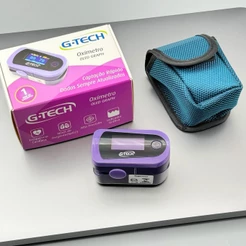 Oxímetro Digital G-Tech Oled