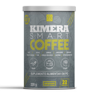 Kimera Smart Coffee 220g - Iridium Labs