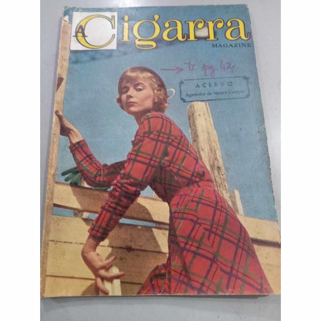 Revista A Cigarra Magazine 275