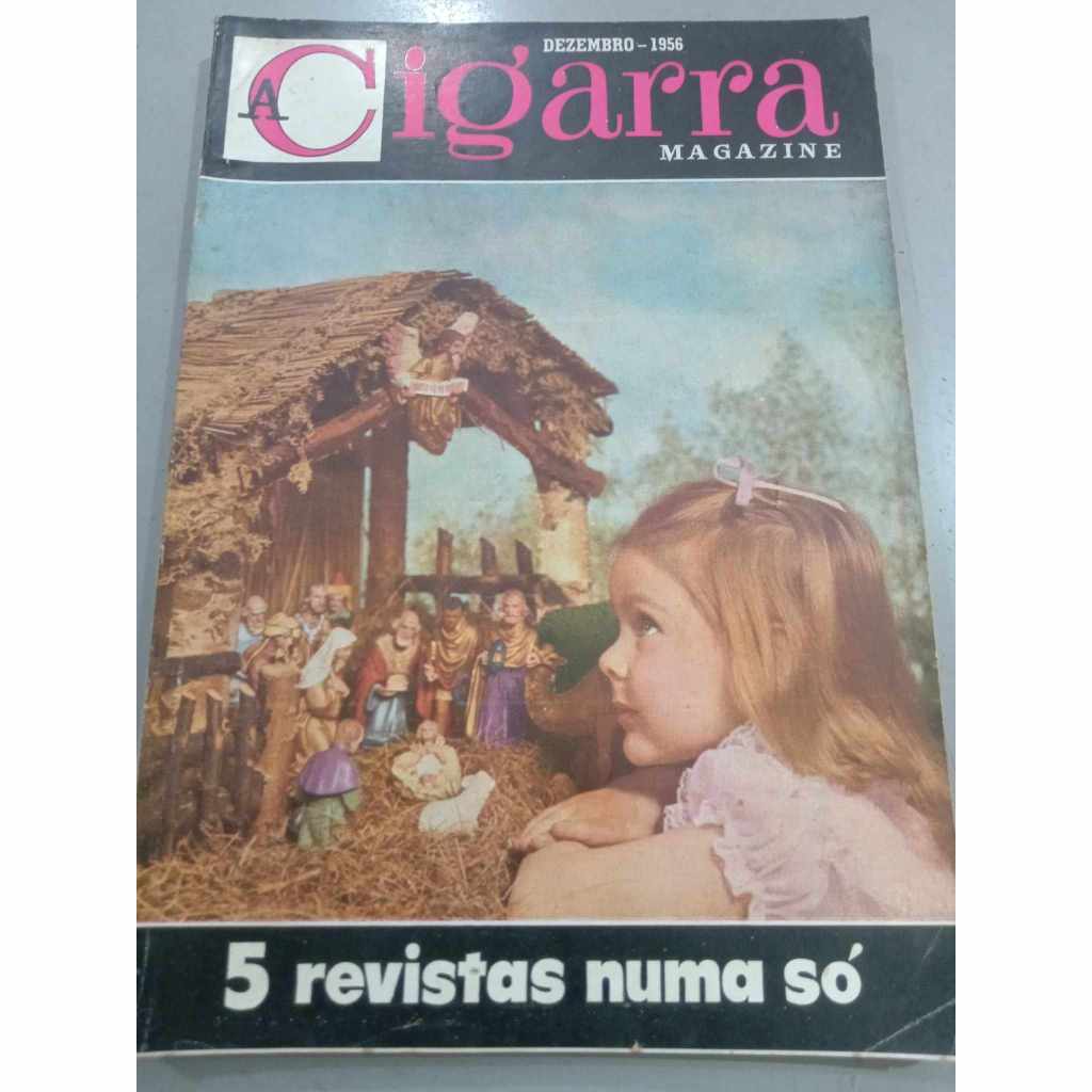Revista A Cigarra Magazine 12