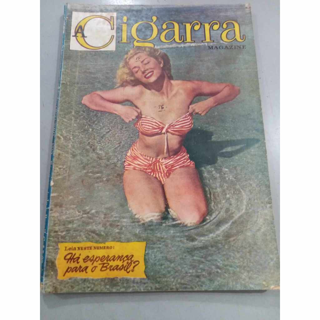 Revista A Cigarra Magazine 223