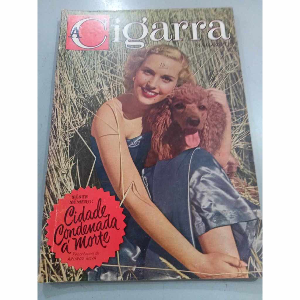 Revista A Cigarra Magazine 228