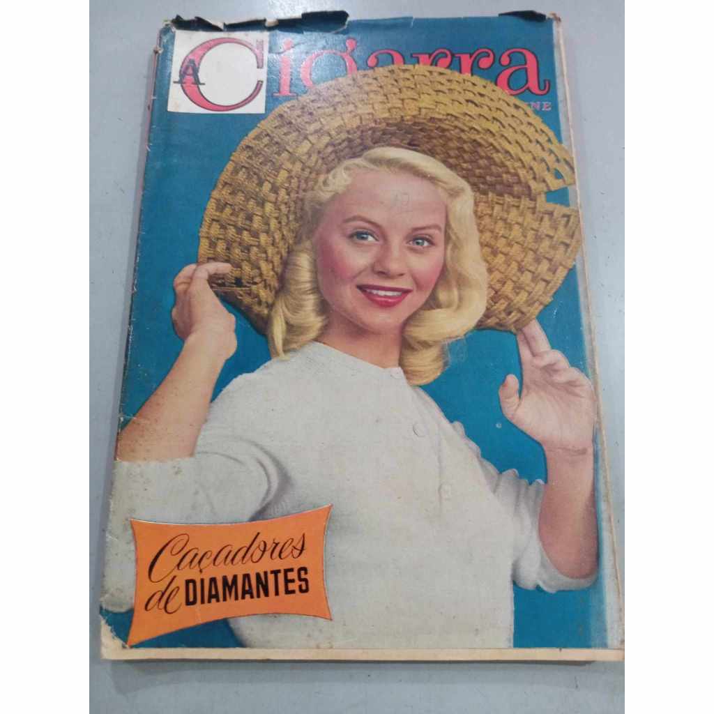 Revista A Cigarra Magazine 227