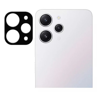 Película Câmera De Vidro 3d Para Redmi 12 4g