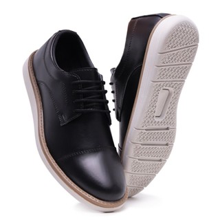 Sapato Casual Masculino Oxford Derby Original