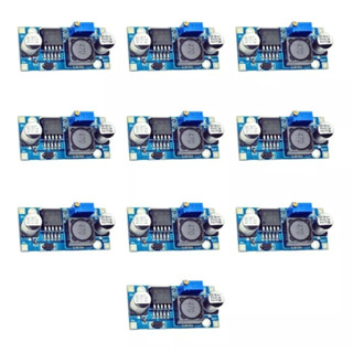 Regulador De Tensão Lm2596 Conversor Dc-dc Step Down envio imediato para todo Br - 10x