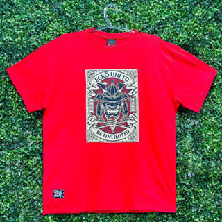 Camiseta ECKO UNLTD ORIGINAL PLUS SIZE MASCULINA