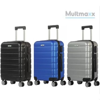 Mala De Viagem Bordo 10KG 100% ABS de mão Rígida Com Rodinhas 360º e Fechadura Com Senha * Cores Multmaxx