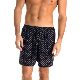 Kit 3 Samba Canção Cueca Short de Dormir Em Liganete Malha Fria - Envio Rapido