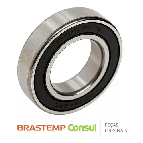 Rolamento 6006 2rs Original Brastemp Consul W10897149
